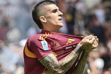 AS Roma se adueñó del clásico romano y acaricia la clasificación a la Champions League