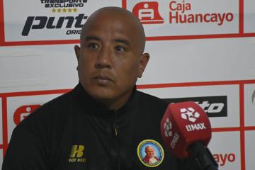 Arce: “Me quedo con la buena actitud que pusieron en el campo”