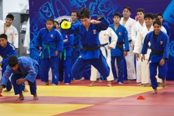Conoce quiénes son los judocas que nos representarán en el Panamericano y Sudamericano Lima 2026