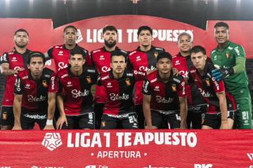 Vidales: “Creo que se jugó bien, hay que tener paciencia en algunos momentos”