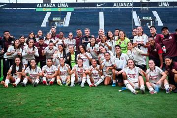 Así quedaron los resultados y la tabla luego de la séptima jornada de la Liga Femenina