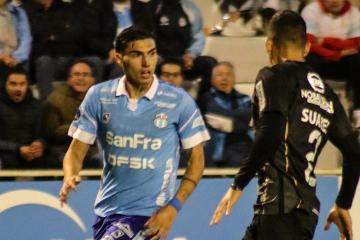 (FOTOS) Alianza Atlético igualó sin goles ante Macará por la Copa Sudamericana