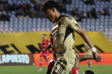 Manzaneda: "Los equipos tienen que luchar hasta el último"