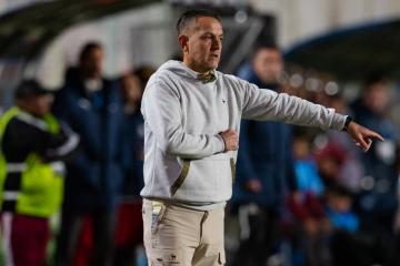 Melgarejo: "Salir atrás de Mineiro es un logro importantísimo"