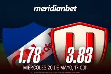 Nacional vs Universitario: ¡Juega en la Copa Libertadores y llega a La Cima del Fútbol con Meridianbet y Kashio!