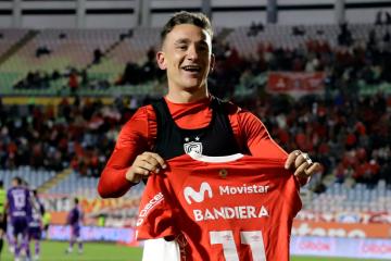 Bandiera: “Los chicos tienen unas ganas enormes y por eso lo ganamos”