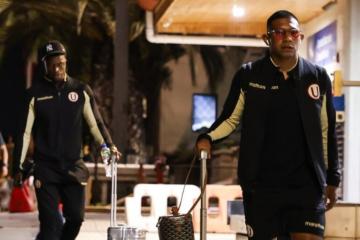 Edison Flores tras la caída ante Coquimbo: “Nos quedan dos finales más en la Copa”