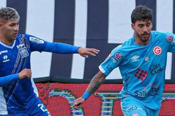 Beto Da Silva destacó la reacción de Garcilaso: “Nunca bajamos los brazos”