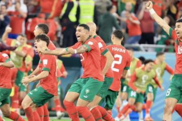 Marruecos presentó su lista de convocados para el Mundial 2026