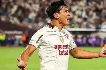 Narciso Algamis sobre José Rivera: “Todo está tranquilo con Universitario”