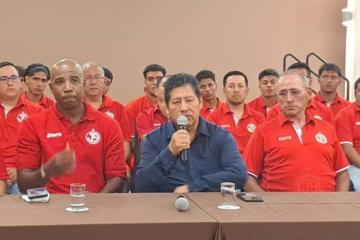 Edwin Oviedo: “Queremos que Juan Aurich retorne al sitial que le corresponde”
