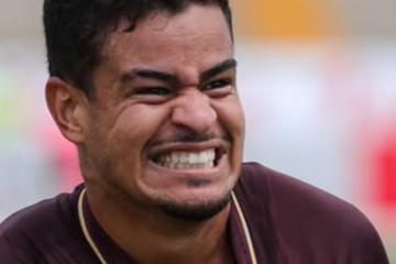 Silveira: “Muy feliz por mi primer gol y el triunfo del equipo”