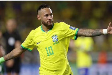 ¿Neymar al Mundial? Ancelotti opinó del presente del '10'