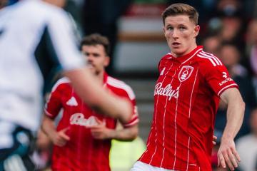 Nottingham Forest empató y se acerca a la salvación