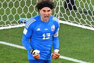 'Memo' Ochoa y su ilusión de estar en su sexta Copa del Mundo