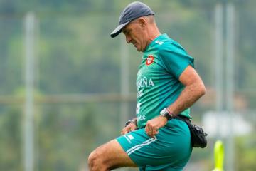 Paolella sobre lo dicho por Benincasa: "Yo no dije eso, no nombré a ningún club"
