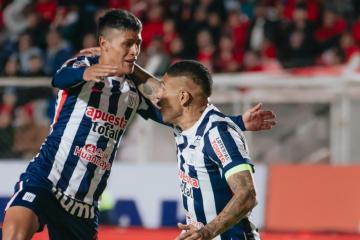 Guerrero: "Se logró el triunfo con el sacrificio de todos"
