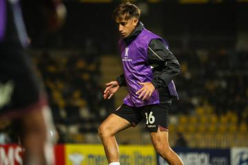 Pérez Guedes: "Estoy acostumbrado a que se miren los errores y no lo bueno que hicimos"
