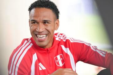 'Extranjeros' comenzaron los trabajos de la selección peruana