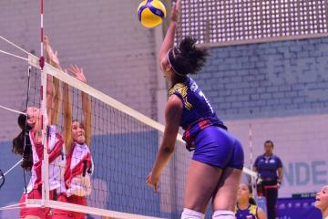 Perú cayó ante Venezuela en la semifinal de la Copa Panamericana sub 17