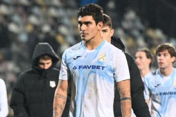 Con Alfonso Barco los 90 minutos, Rijeka empató ante Istra 1961 y prolongó su mala racha en Croacia