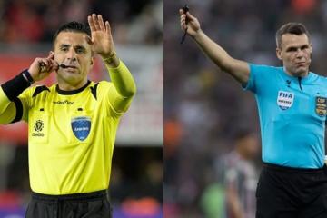 Conoce a los referís para duelos de clubes peruanos en la última fecha de la Libertadores
