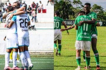 ¡No los mueven de la cima! Conoce resultados y tablas tras la octava jornada de la Liga 2