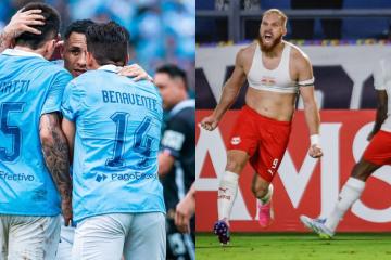 ¡Rival confirmado! Cristal se medirá ante RB Bragantino en los play-offs de la Copa Sudamericana