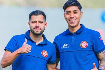 Quiroz: "La presión es para ambos equipos"