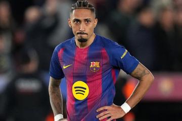 Raphinha: "Para la afición es algo especial poder ganar el título contra nuestro máximo rival"