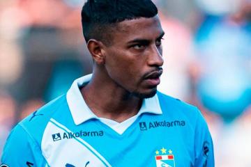 Araujo: "Los detalles nos costaron caro ante Palmeiras"