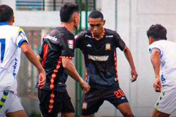 ¡Agónico empate! Ayacucho FC igualó 2-2 con Unión Minas