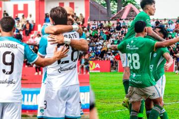 Así quedaron las tablas tras la quinta jornada de la Liga 2