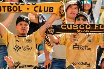 Cusco FC puso a la venta entradas para duelo ante Estudiantes