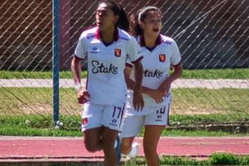Melgar Femenino se impuso a Flamengo FBC en condición de visita