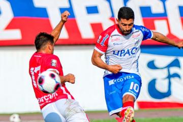 ¡No se hicieron daño! Mannucci empató 0-0 con Comercio