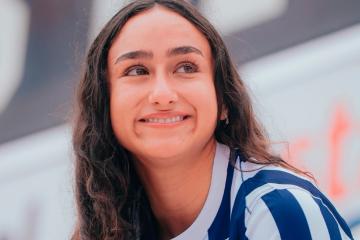 Alianza Lima Femenino anunció fichaje de Chelsea Vilca