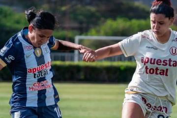 Con clásico incluido: así se jugará la fecha 7 de la Liga Femenina
