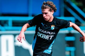 Semana corta: Cristal ya trabaja pensando en FC Cajamarca