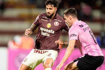 Da Campo: "Fue una lástima el empate, el vestuario estuvo triste"