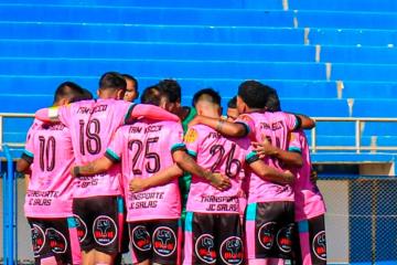 Juventud Santo Domingo vuelve a la Liga 3