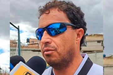 Edwin Arévalo asumirá como técnico interino en UTC