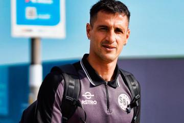 Da Campo: “Tenemos equipo para estar más arriba”