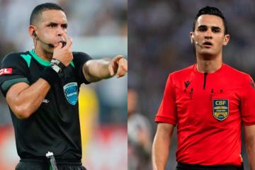 Estos son los árbitros para los duelos de equipos peruanos en Sudamericana