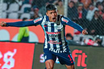 Huamán: "Toca seguir trabajando con la humildad de siempre"