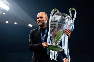 En Inglaterra aseguran que Guardiola dejará el Manchester City
