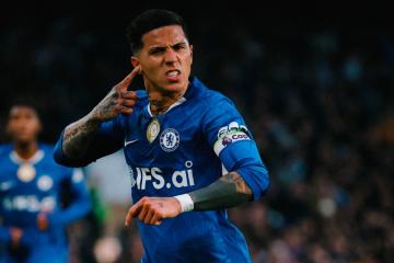 ¡Por fin ganó! Chelsea venció 2-1 a Tottenham, que esperará hasta la última fecha para salvarse