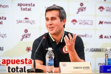 Acerbi: “Con Aixa Vigil ya nos hemos entendido, pero falta la liberación”