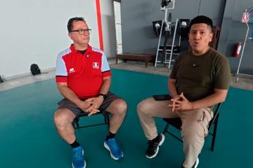 Bencardino: “No puedo experimentar en un Mundial, tenemos que probar ahora en la Copa Panamericana”