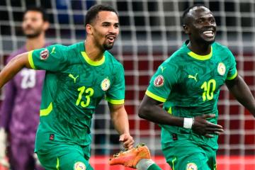 (VIDEO) ¡En efecto, es cine! Senegal presentó su lista para el Mundial